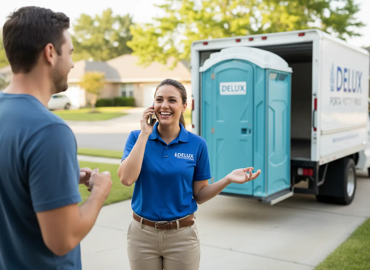 Long-Term Portable Toilet Rental Garland, NC FAQs